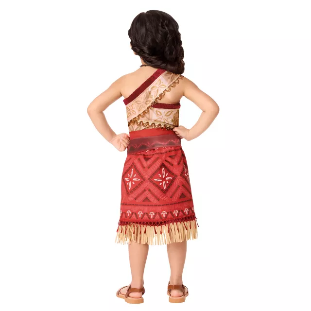 Toddler Moana 2 Costume -  Disney Princess at Spencer's