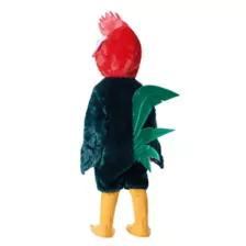 Toddler Hei Hei Jumpsuit Costume - Moana at Spirit Halloween