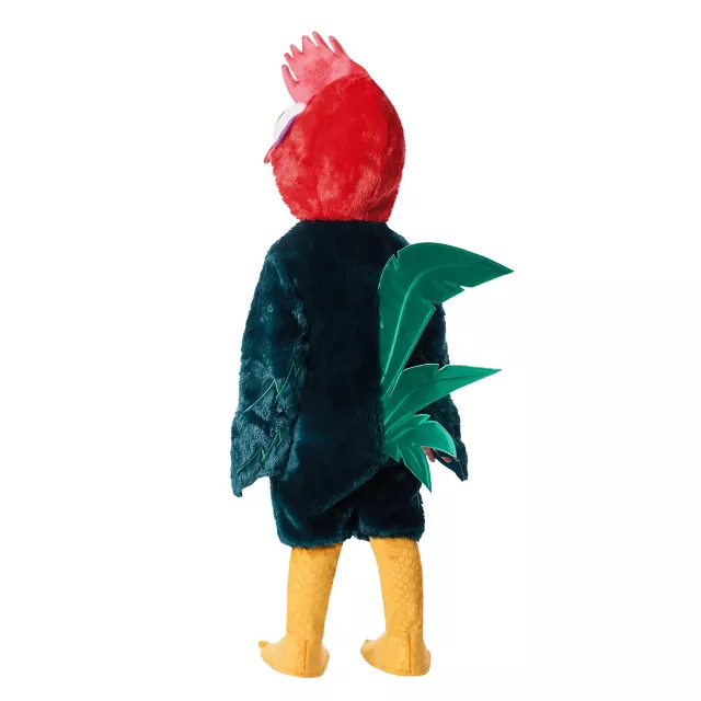 Toddler Hei Hei Jumpsuit Costume - Moana at Spirit Halloween