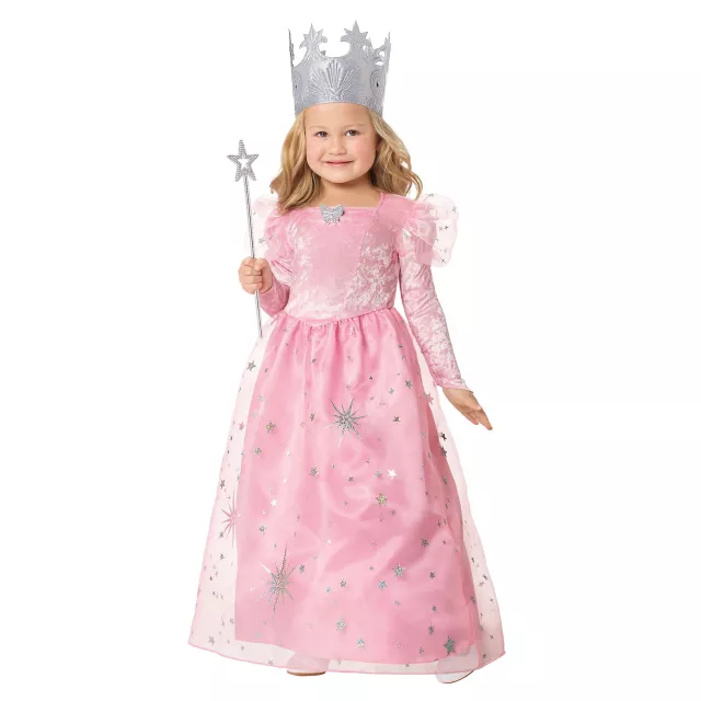 open lace back dress Glinda The Good Witch by Lori Mitchell for ESC & Company – Traditions