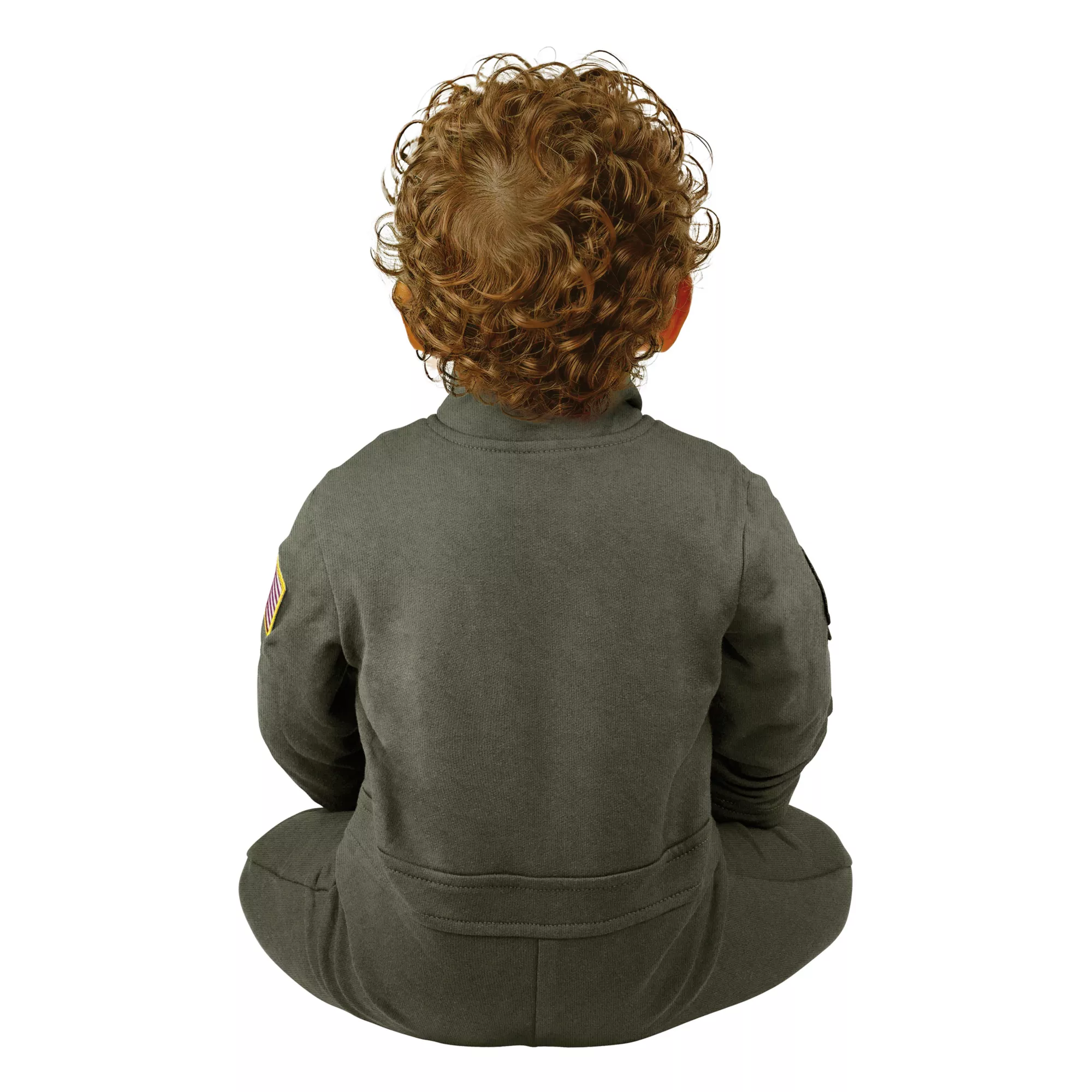 Baby Top Gun Flight Suit Costume at Spirit Halloween
