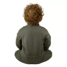 Baby Top Gun Flight Suit Costume at Spirit Halloween