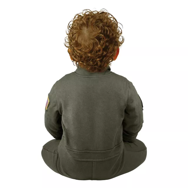 Baby Top Gun Flight Suit Costume at Spirit Halloween