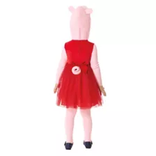 Toddler Peppa Pig Dress Costume at Spirit Halloween