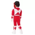 Toddler Red Power Ranger Costume - Mighty Morphin Power Rangers at Spirit Halloween