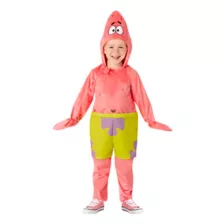 Toddler Patrick Star Costume - SpongeBob SquarePants at Spirit Halloween