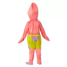 Toddler Patrick Star Costume - SpongeBob SquarePants at Spirit Halloween