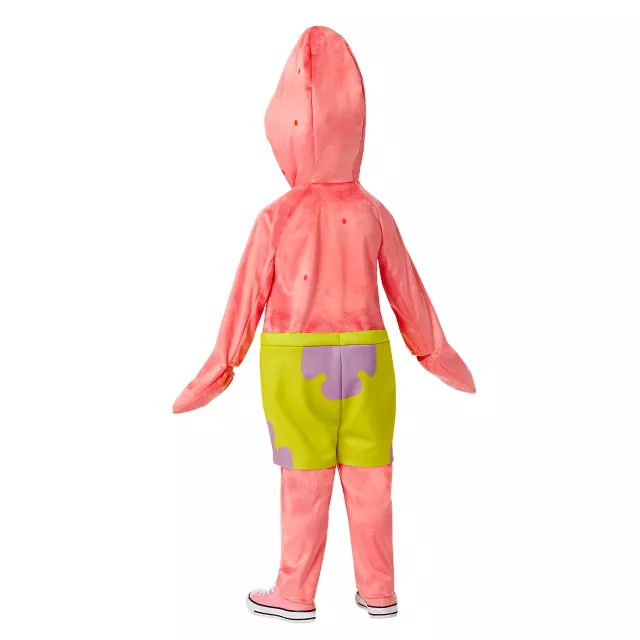 Toddler Patrick Star Costume - SpongeBob SquarePants at Spirit Halloween