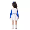 Toddler Dallas Cowboys Cheerleader Costume at Spirit Halloween