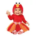Baby Elmo Dress Costume -  Sesame Street at Spencer's