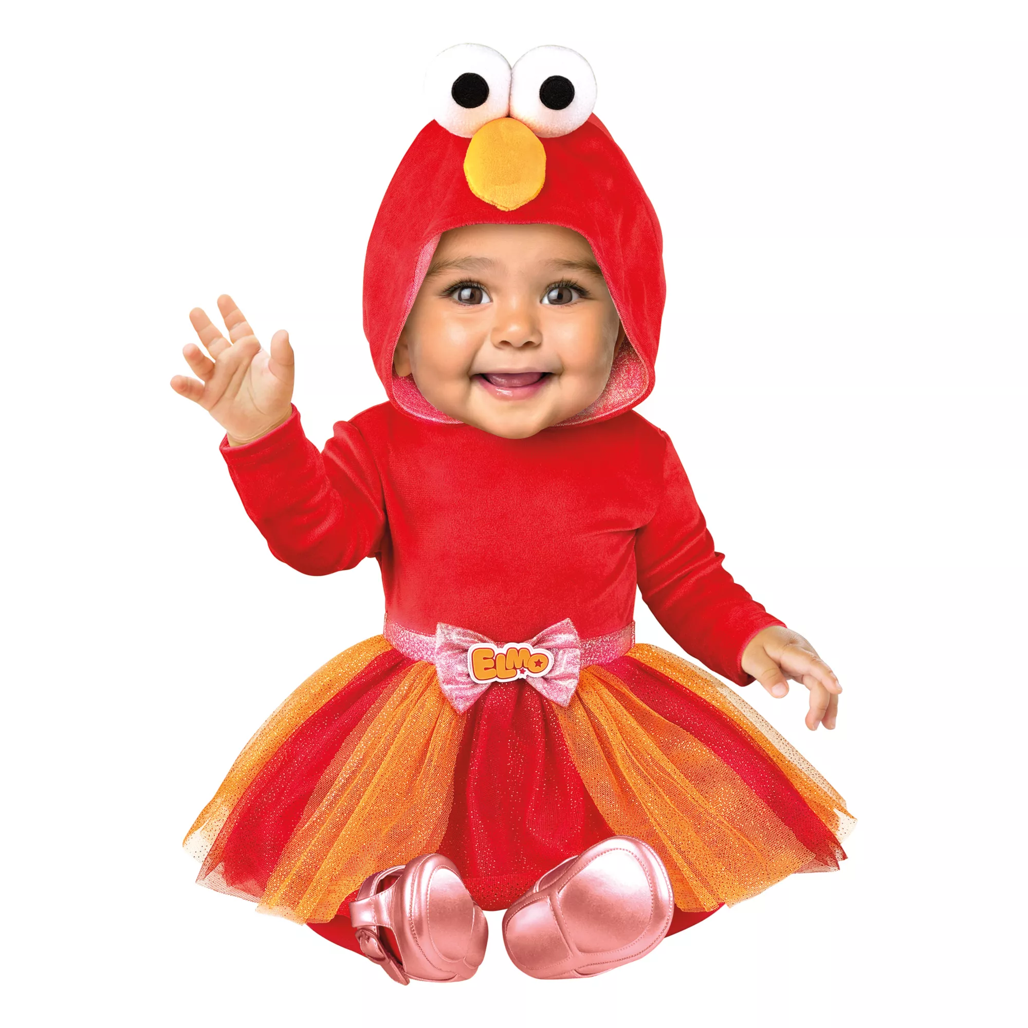 Baby Elmo Dress Costume -  Sesame Street at Spencer's