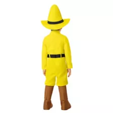 Toddler Man in the Yellow Hat Costume - Curious George at Spirit Halloween