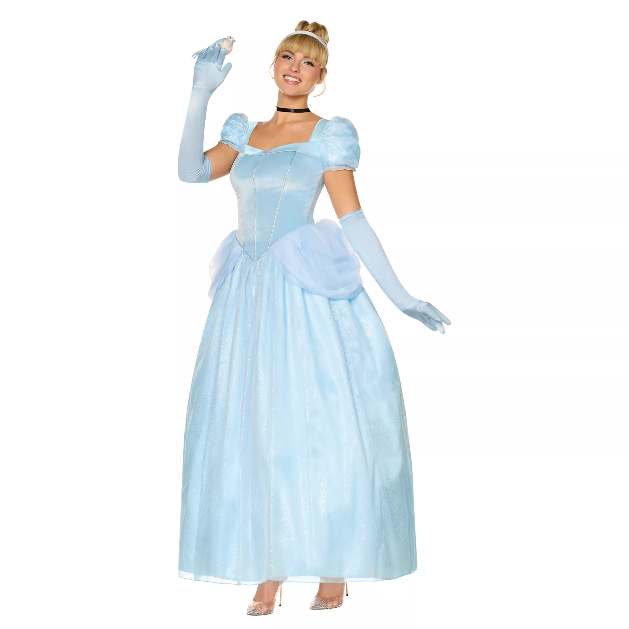 Adult Cinderella Costume - Disney Princess at Spirit Halloween