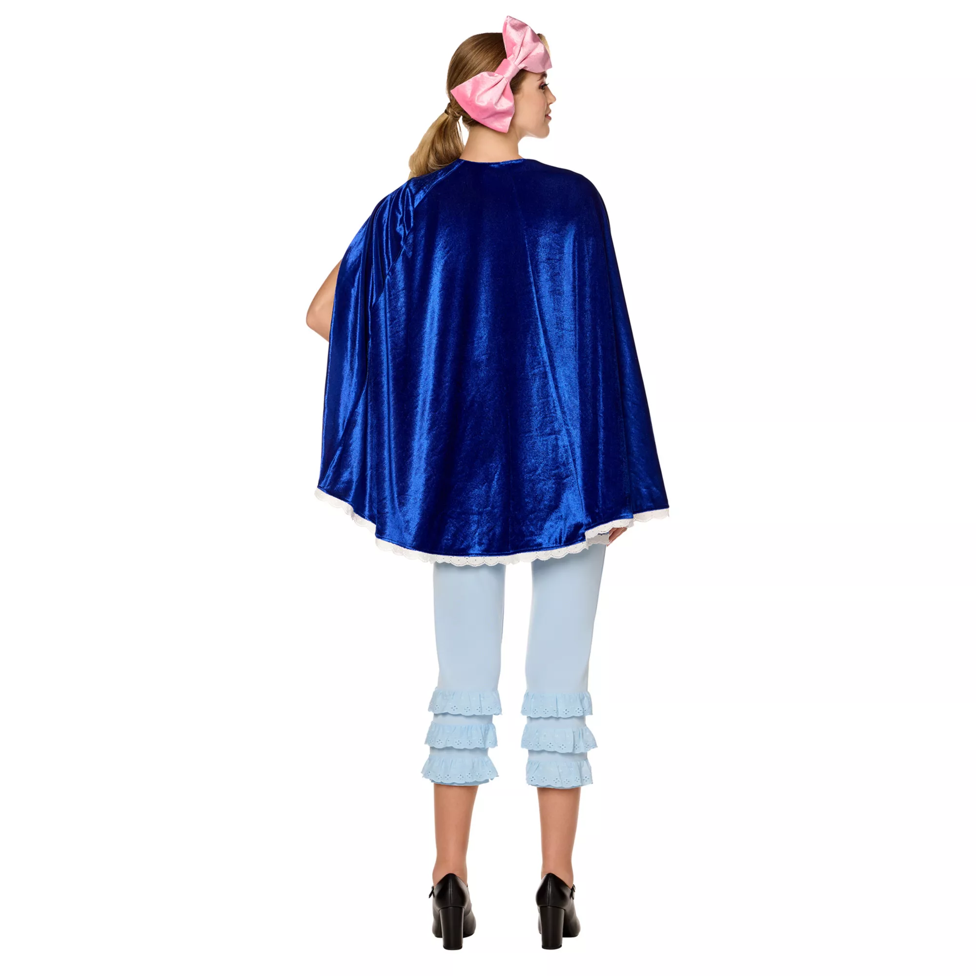 Adult Bo Peep Jumpsuit Costume -  Toy Story at Spencer's