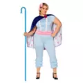 Adult Bo Peep Jumpsuit Costume -  Toy Story at Spencer's
