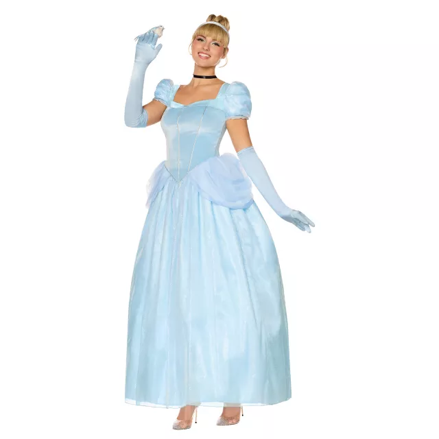 Adult Cinderella Costume - Disney Princess at Spirit Halloween