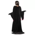 Adult Morticia Addams Costume Deluxe - Wednesday at Spencer's