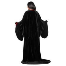 Adult Morticia Addams Costume Deluxe - Wednesday at Spencer's