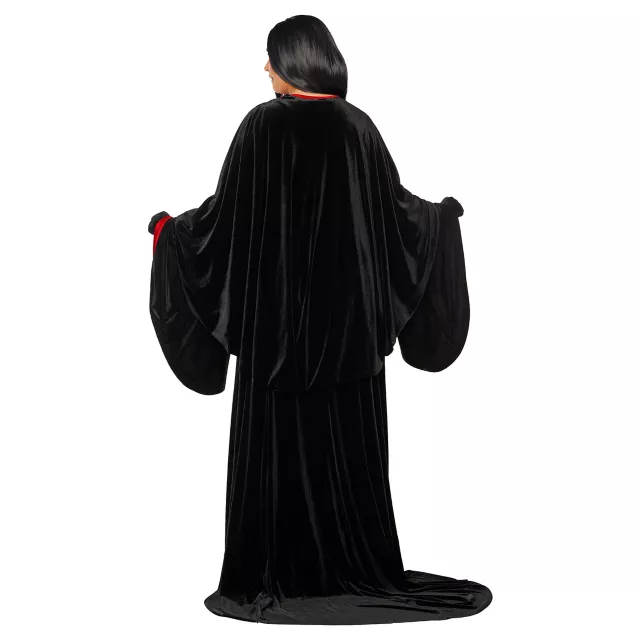 Adult Morticia Addams Costume Deluxe - Wednesday at Spencer's
