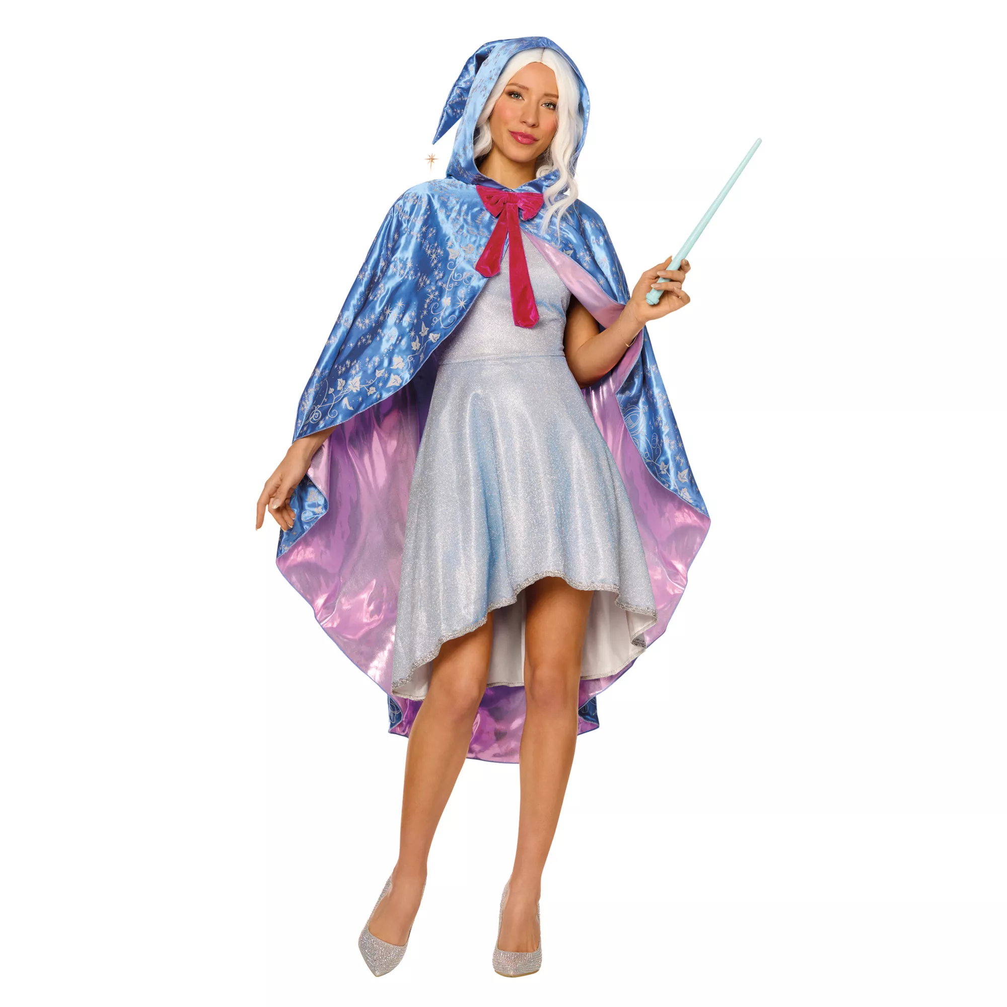 Adult Fairy Godmother Costume - Disney Princess at Spirit Halloween