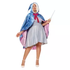 Adult Fairy Godmother Costume - Disney Princess at Spirit Halloween