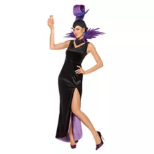 Adult Yzma Costume - The Emperor's New Groove at Spirit Halloween