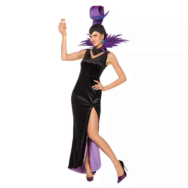 Adult Yzma Costume - The Emperor's New Groove at Spirit Halloween