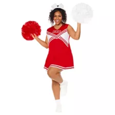 Adult Wildcats Cheer Uniform Costume -  High School Musical at Spencer's