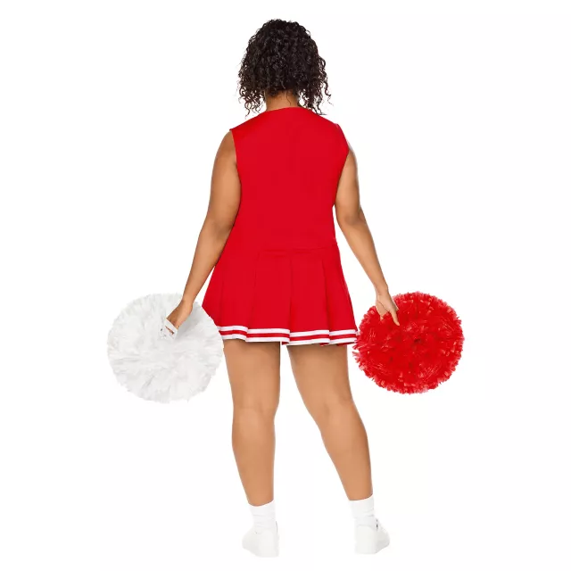 Adult Wildcats Cheer Uniform Costume -  High School Musical at Spencer's