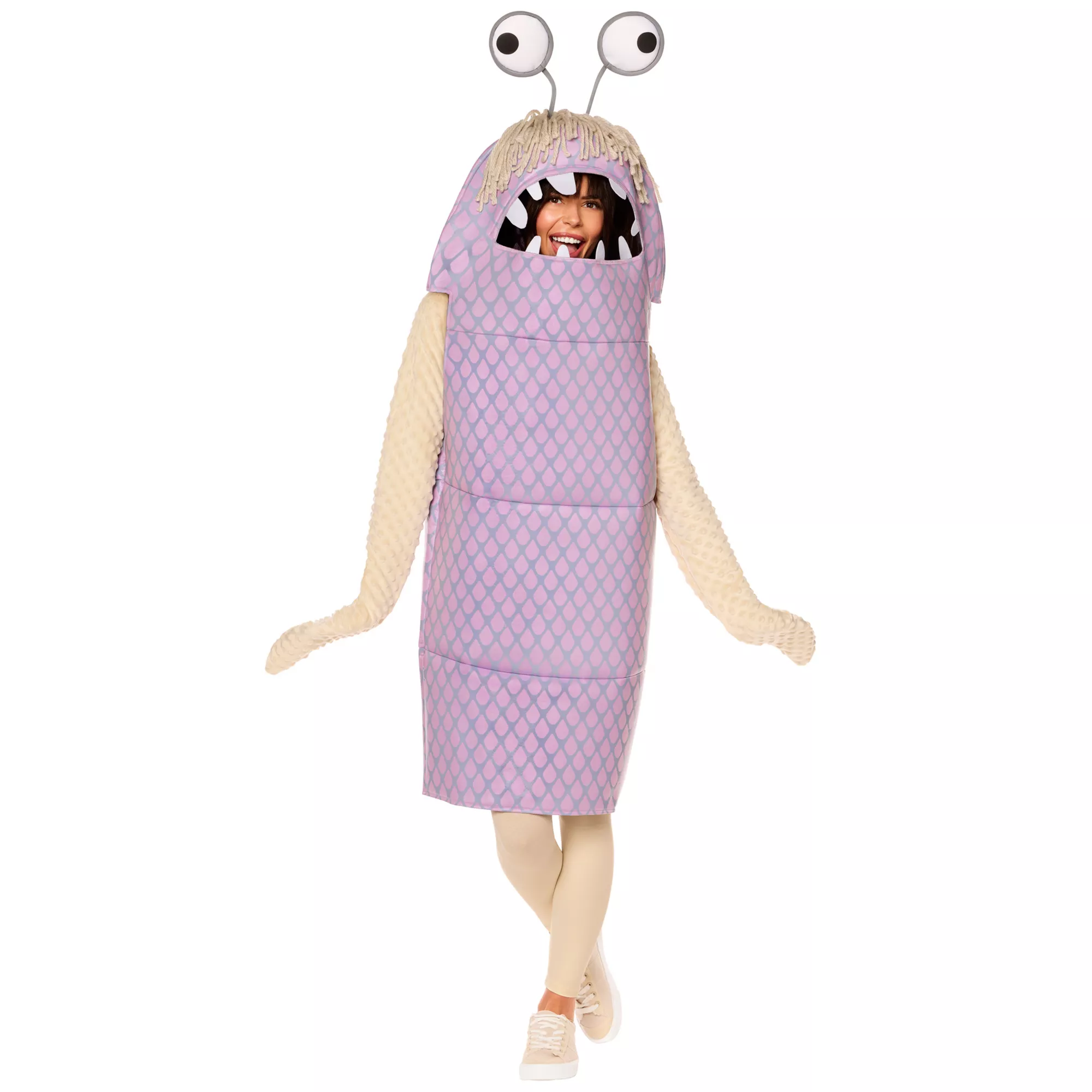 Adult Boo Monster Costume - Monsters Inc. at Spencer's