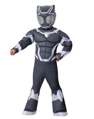 Toddler Black Panther Costume - Spidey and His 