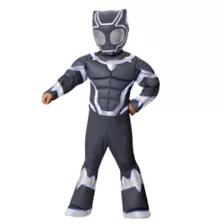 Toddler Black Panther Costume - Spidey and His Amazing Friends at Spirit Halloween