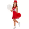 Kids Wildcats Cheer Uniform Costume -  High School Musical at Spencer's