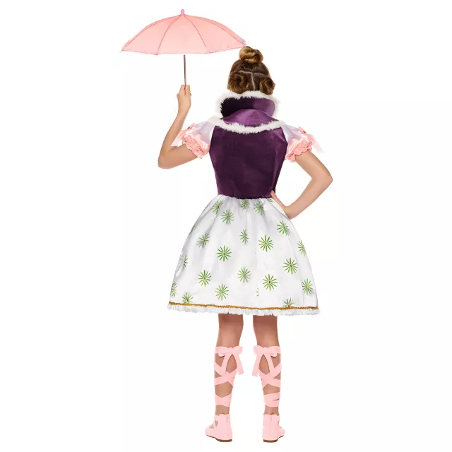 Kids Sally Slater Costume - Disney The Haunted Mansion at Spirit Halloween
