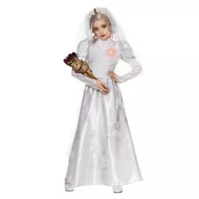 Kids Light-Up  Constance Hatchaway Costume - Disney The Haunted Mansion at Spencer's