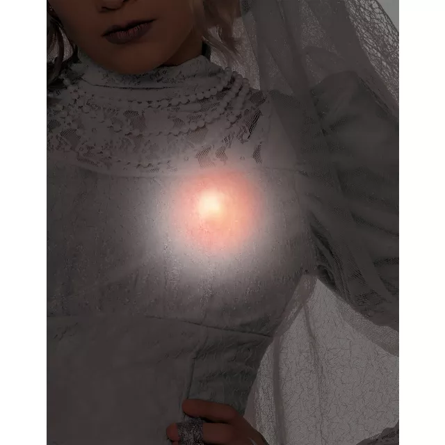 Kids Light-Up  Constance Hatchaway Costume - Disney The Haunted Mansion at Spencer's