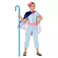 Kids Bo Peep Jumpsuit Costume -  Toy Story at Spencer's