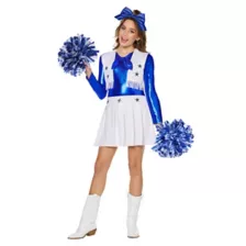 Kids Dallas Cowboys Cheerleader Costume at Spirit Halloween
