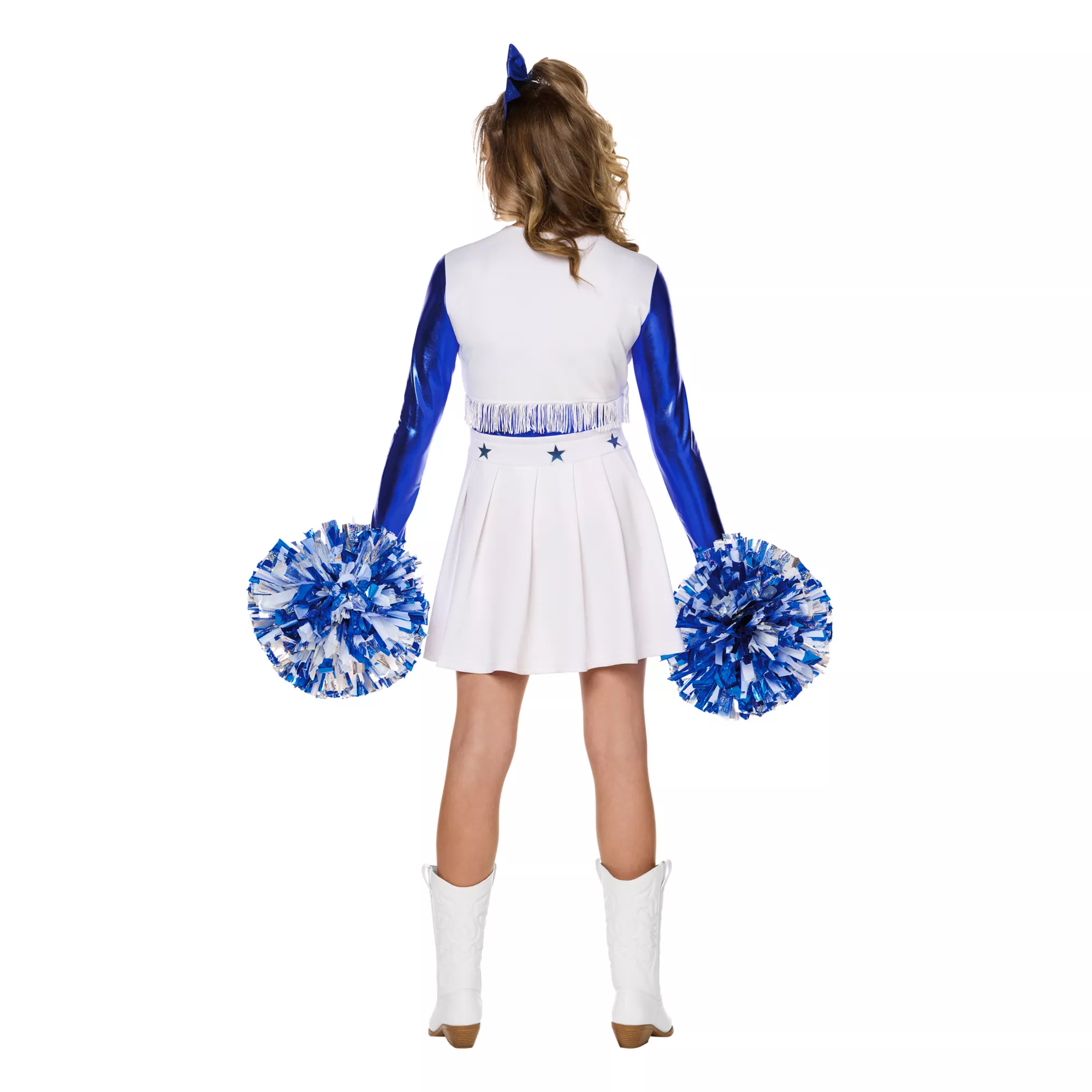 Kids Dallas Cowboys Cheerleader Costume at Spirit Halloween