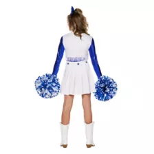 Kids Dallas Cowboys Cheerleader Costume at Spirit Halloween