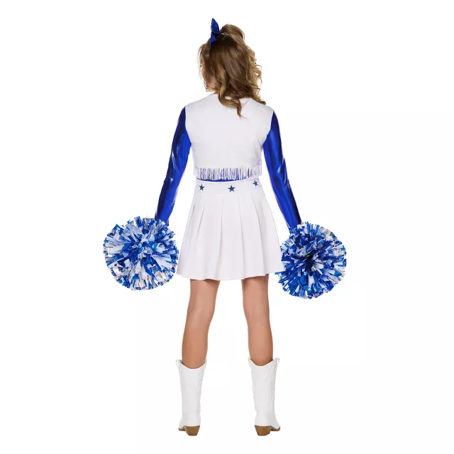 Kids Dallas Cowboys Cheerleader Costume at Spirit Halloween