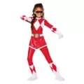 Kids Red Power Ranger Costume - Mighty Morphing Power Rangers at Spirit Halloween