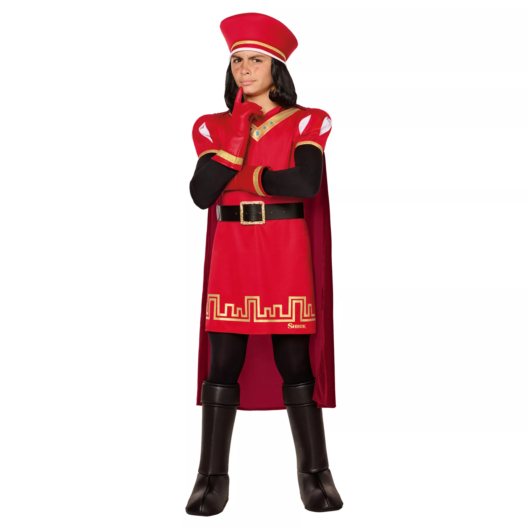 Kids Lord Farquaad Costume - Shrek at Spirit Halloween