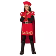 Kids Lord Farquaad Costume - Shrek at Spirit Halloween