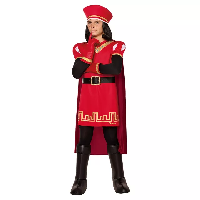 Kids Lord Farquaad Costume - Shrek at Spirit Halloween