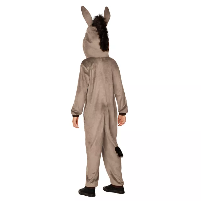 Kids Donkey Jumpsuit Costume - Shrek at Spirit Halloween