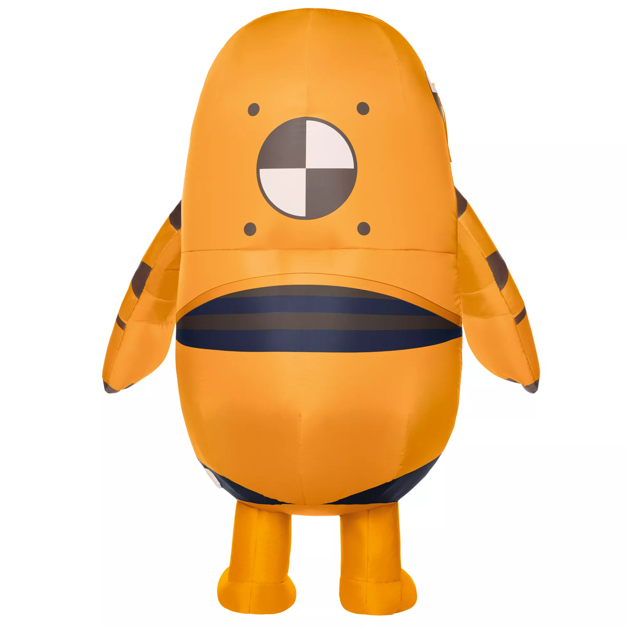 Kids Crash Tester Inflatable Costume - Fall Guys at Spencer's