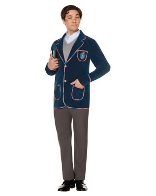 Adult Shiz University Blazer Costume - Wicked