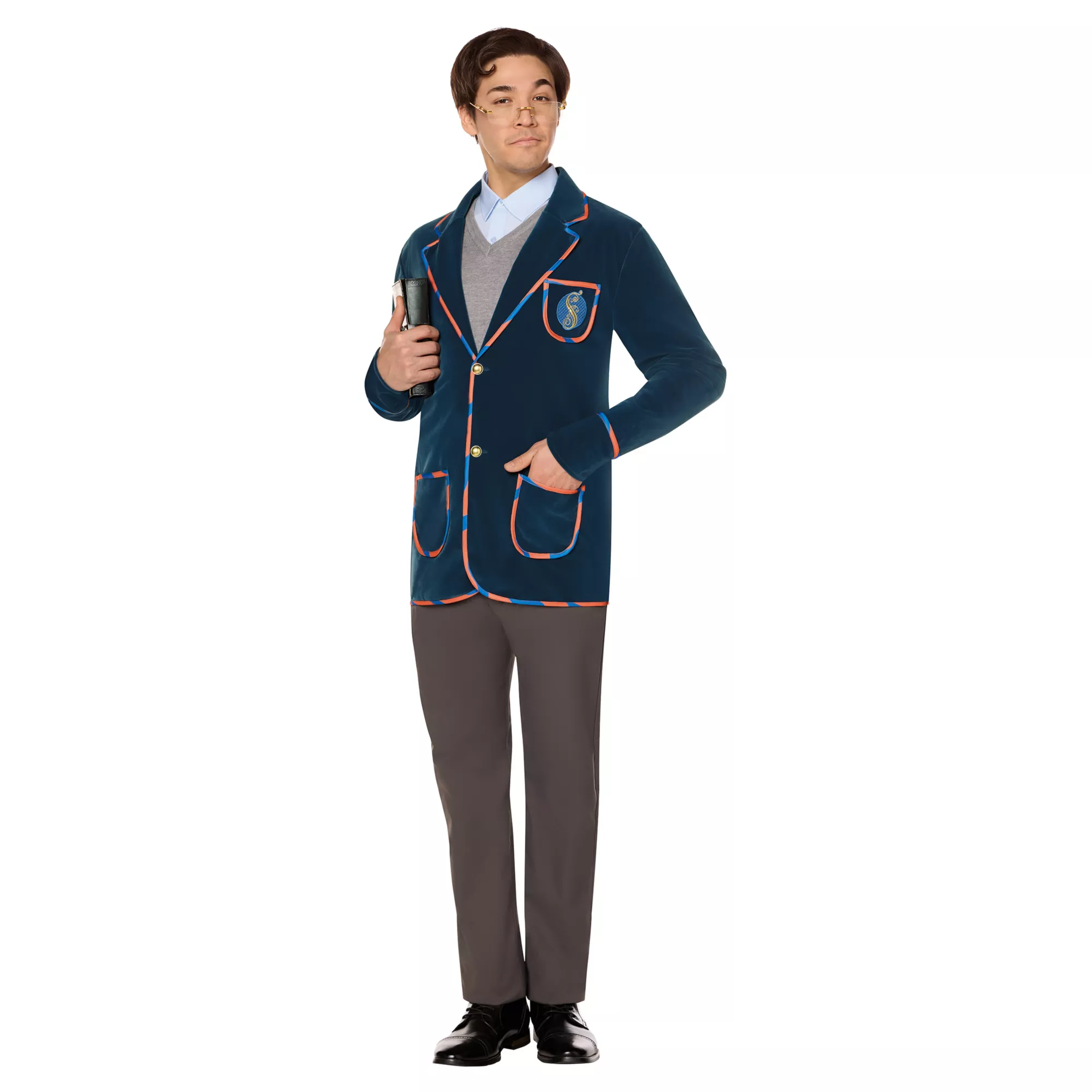 Adult Shiz University Blazer Costume -  Wicked at Spencer's