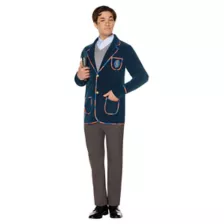 Adult Shiz University Blazer Costume -  Wicked at Spencer's